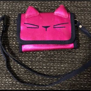 NWOT - Gap Cat Wallet